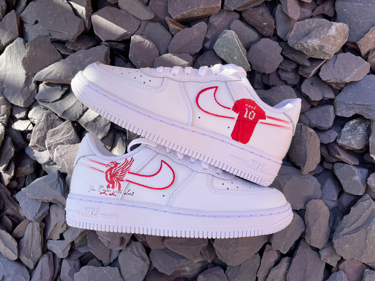 Tenis nike air outlet force 1 liverpool