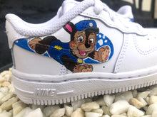 Load image into Gallery viewer, Chase and Marshall inspired Nike Air Force 1
