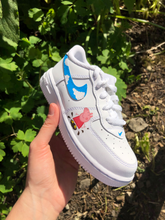 Load image into Gallery viewer, Peppa inspired Nike Air Force 1
