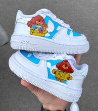 Load image into Gallery viewer, Hey Duggee inspired Nike Air Force 1
