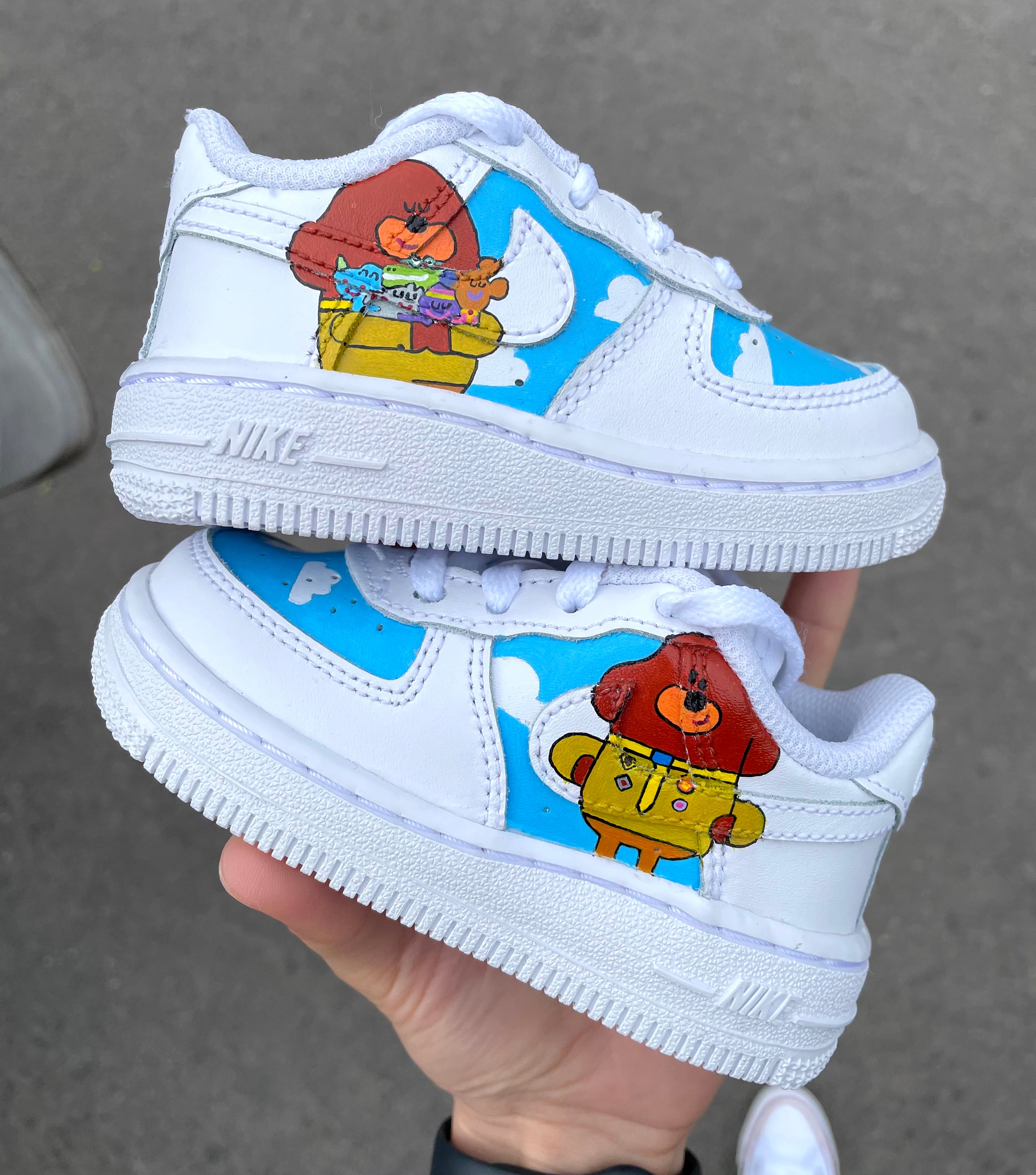 Teddy design airforces shops baby/kids