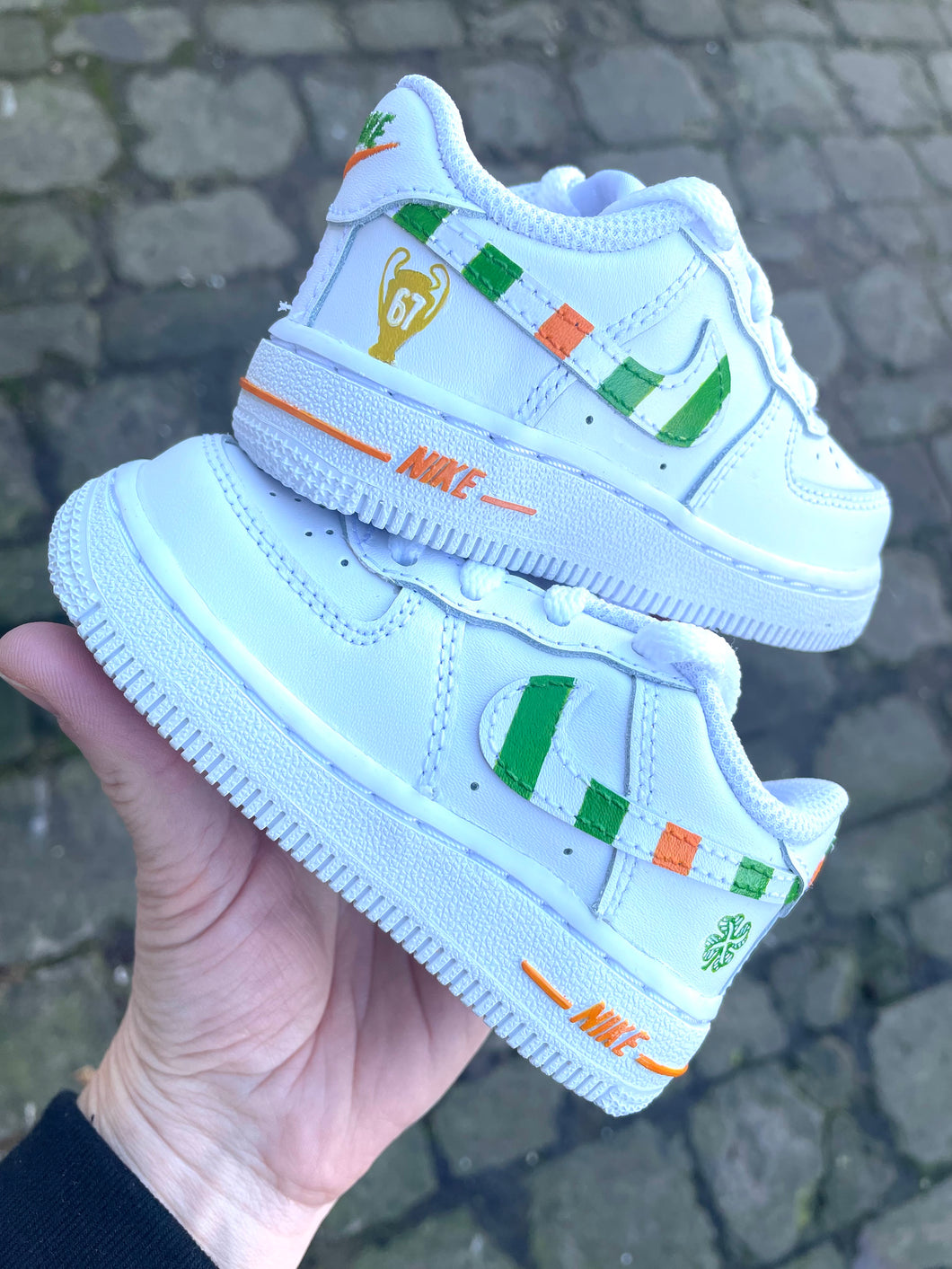 Celtics af1 on sale